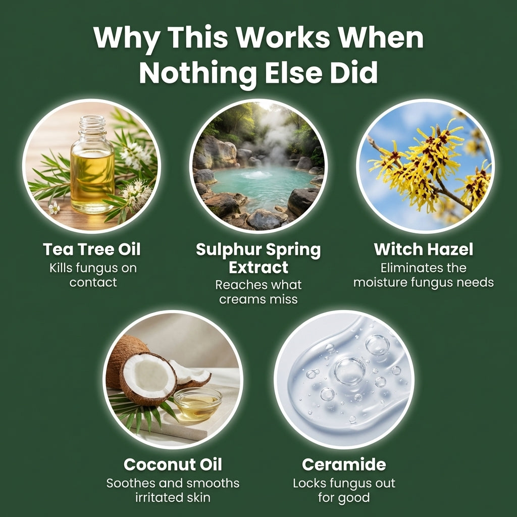 Farelti Antifungal Soap