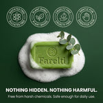 Farelti Antifungal Soap