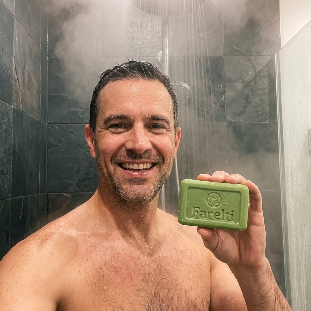 Farelti Antifungal Soap